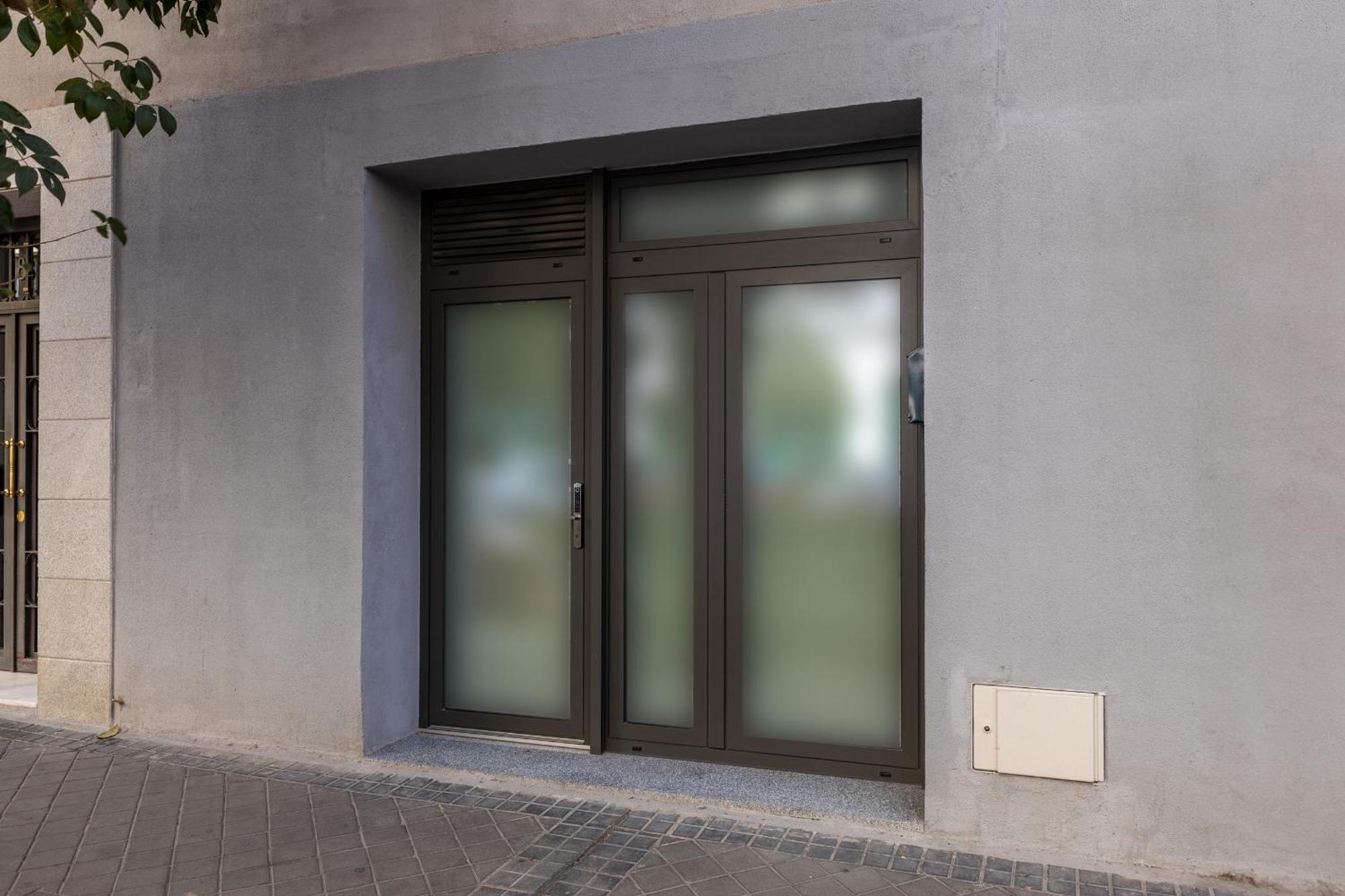 Atocha Apartment Madrid Exterior photo